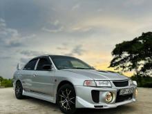 Mitsubishi Lancer 2002 Car