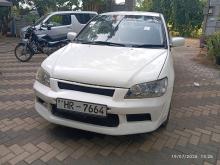 Mitsubishi Lancer 2004 Car
