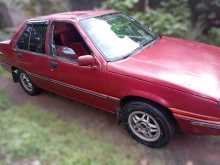 Mitsubishi Lancer 1984 Car