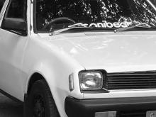 Mitsubishi Lancer 1980 Car