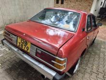 Mitsubishi Lancer 1980 Car