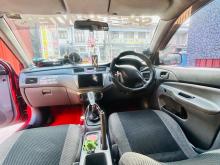 Mitsubishi Lancer 2002 Car