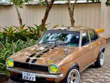 Mitsubishi Lancer B211 1977 Car