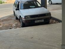 Mitsubishi Lancer 1987 Car