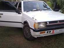 Mitsubishi Lancer 1983 Car