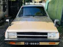 Mitsubishi Lancer 1980 Car