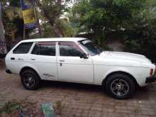 Mitsubishi Lancer 1977 Car