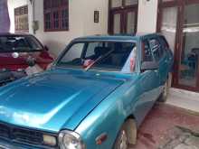 Mitsubishi Lancer Wagon 1974 Car