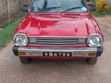 Mitsubishi Lancer 1975 Car