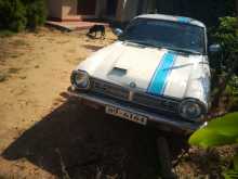 Mitsubishi Lancer 1975 Car