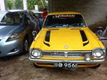 Mitsubishi Lancer 1976 Car