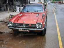 Mitsubishi Lancer 1976 Car