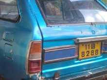 Mitsubishi Lancer 1976 Car