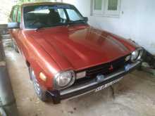 Mitsubishi Lancer 1976 Car