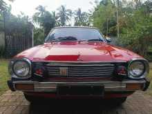 Mitsubishi Lancer 1977 Car