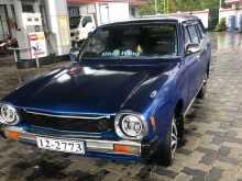 Mitsubishi Lancer 1977 Car