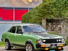 Mitsubishi Lancer B211 1977 Car