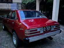 Mitsubishi Lancer 1977 Car