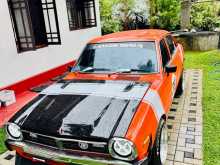 Mitsubishi Lancer 1977 Car