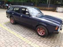 Mitsubishi Lancer 1977 Car