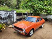 Mitsubishi Lancer 1977 Car