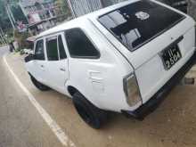 Mitsubishi Lancer 1977 Car