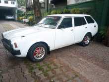 Mitsubishi Lancer 1978 Car