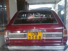 Mitsubishi Lancer 1978 Car
