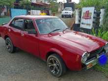 Mitsubishi Lancer 1978 Car