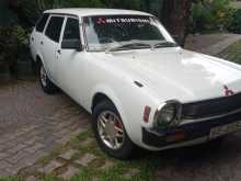 Mitsubishi Lancer 1978 Car