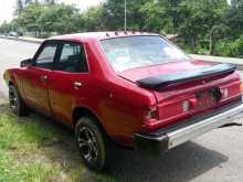 Mitsubishi Lancer 1978 Car