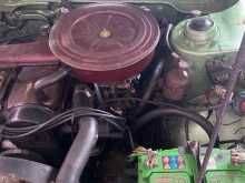 Mitsubishi Lancer 1978 Car
