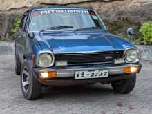 Mitsubishi Lancer 1978 Car