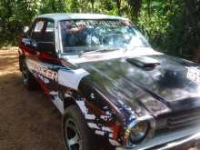 Mitsubishi Lancer 1978 Car
