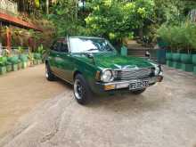 Mitsubishi Lancer Flat Light 1978 Car