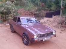 Mitsubishi Lancer 1978 Car