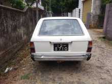 Mitsubishi Lancer 1978 Car