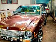 Mitsubishi Lancer 1978 Car