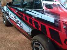 Mitsubishi Lancer 1978 Car
