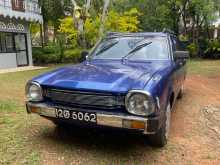 Mitsubishi Lancer 1978 Car