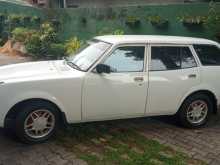 Mitsubishi Lancer 1978 Car