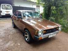 Mitsubishi Lancer Flat Light 1978 Car