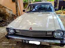 Mitsubishi Lancer 1978 Car