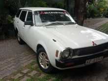 Mitsubishi Lancer 1978 Car