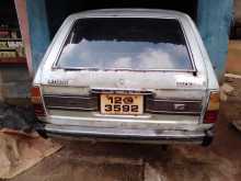 Mitsubishi Lancer 1978 Car