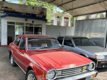 Mitsubishi Lancer 1980 Car