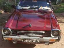 Mitsubishi Lancer 1979 Car