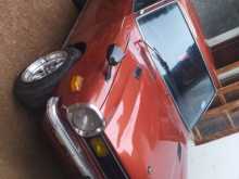 Mitsubishi Lancer 1979 Car