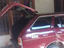 Mitsubishi Lancer 1979 Car