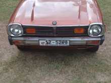 Mitsubishi Lancer Flat Light 1979 Car